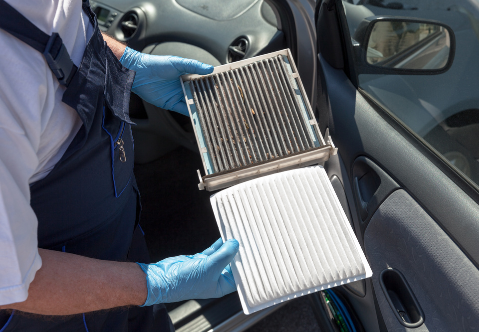 Qual a importância do filtro de ar para o seu carro?